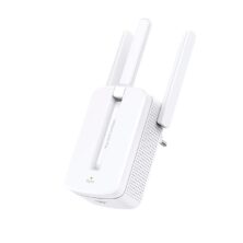 Mercusys MW300RE WiFi Extender 300Mbps με 3 Κεραίες