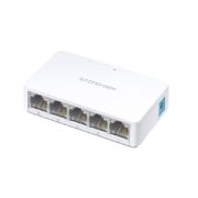Mercusys MS105EU Unmanaged Fast Ethernet Switch 5 Θυρών