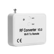 YET-6956WFR Έξυπνος Μετατροπέας Εντολών Τηλεχειρισμού Wi-fi με Έλεγχο Κινητού και Αντιγραφή Εντολών 433MHz