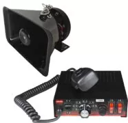 ULS-100 Κόρνα Με Ενισχυτή Και Μικρόφωνο