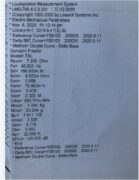 SPW-800 Woofer 8 Ιντσών Ανταλλακτικό 100W 3