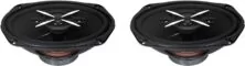 QS-X694B Ομοαξονικό Μεγάφωνο Αυτοκινήτου 6"x9" 150W με 2 Δρόμους