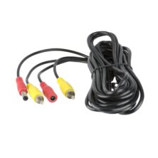 CV-CFAVDC5M Καλώδιο CCTV Τροφοδοσίας & Video 5m