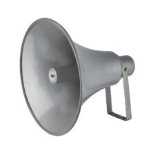 THT-160 Κόρνα Με Μετασχηματιστή Γραμμής Αλουμινίου