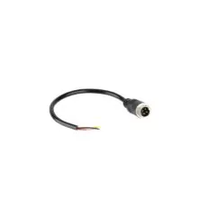 CV-HHG01-0,2M Αντάπτορας Καλωδίου Θηλυκός Βιδωτός 4 Pin για Γυμνά Καλώδια