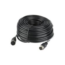 CV-CF20M Καλώδιο CCTV 20m με 4PIN για Κάμερα & Ήχο