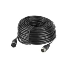 CV-CF20M Καλώδιο CCTV 20m με 4PIN για Κάμερα & Ήχο