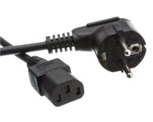 CR-440 Καλώδιο Τροφοδοσίας για Η/υ με Φις