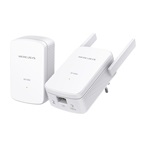 Mercusys MP510 Powerline WiFi Extender 1000Mbps 300Mbps