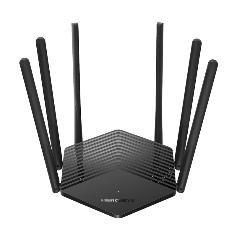 Mercusys MR50G Ac1900 Dual Band Gigabit Router με 6 Εξωτερικές Κεραίες 3 Mercusys MR50G Ac1900 Dual Band Gigabit Router με 6 Εξωτερικές Κεραίες