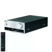 PM3 Μαύρος Ενισχυτής Hi-fi 2X50W Rms με Bluetooth και Ψηφιακές Εισόδους