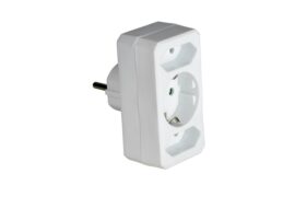 SQ-GB-01/01-2 Πολύπριζο 3 Θέσεων 1