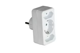 SQ-GB-01/01-2 Πολύπριζο 3 Θέσεων