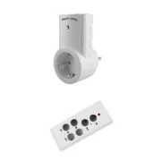 BHC-9938G(B)-1 Έξυπνη Πρίζα ON/OFF 2300W