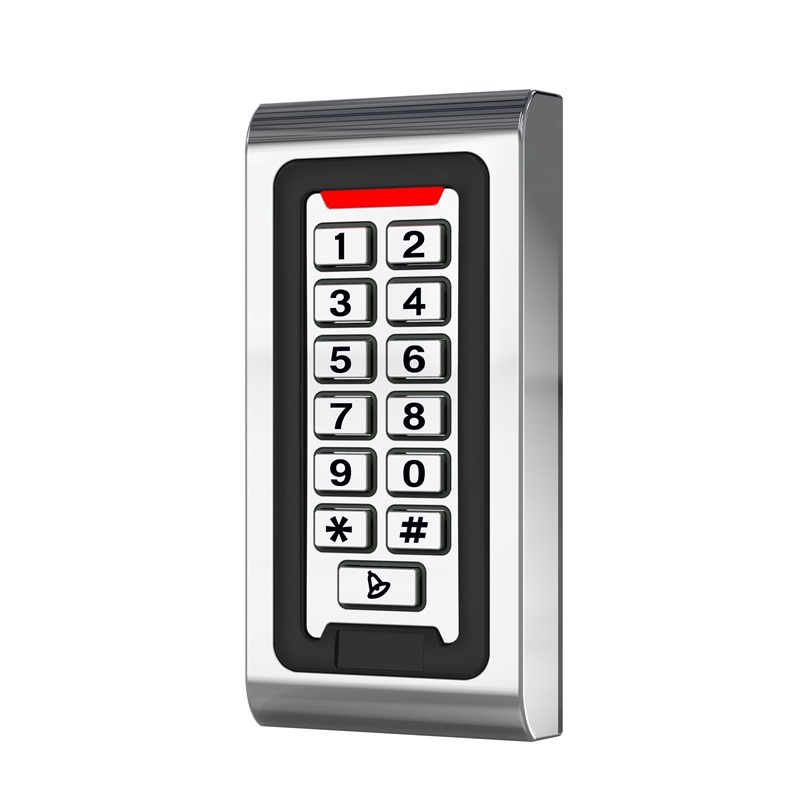 ACR-61 Πληκτρολόγιο Access Control IP68 RFID 3 ACR-61 Πληκτρολόγιο Access Control IP68 RFID