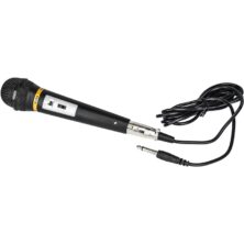 SN-250 Μικρόφωνο Χειρός Μαύρο