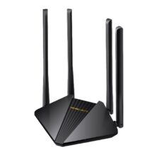 Mercusys MR30G 1200Mbps Dual Band Gigabit Router με 4 Εξωτερικές Κεραίες
