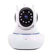 HV-320 IP Κάμερα WiFi 1080P Περιστρεφόμενη Εσωτερικού Χώρου 1