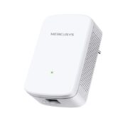 Mercursys ME10 WiFi Extender 300Mbps 2.4GHz με Εσωτερικές Κεραίες