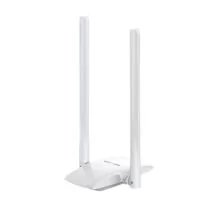 Mercusys MW300UH WiFi Αντάπτορας USB 300Mbps 2.4GHz με 2 Κεραίες