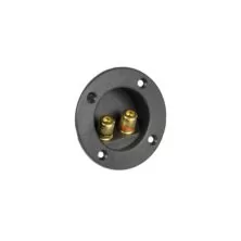 TER-658 Ακροδέκτης Ηχείων Τερματικός Φ7.5cm