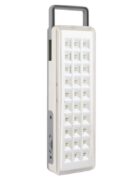 KD-6030/EML-6030 Επαναφορτιζόμενος Φακός Ασφαλείας 30 LED 2 KD-6030/EML-6030 Επαναφορτιζόμενος Φακός Ασφαλείας 30 LED 1