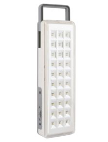 KD-6030/EML-6030 Επαναφορτιζόμενος Φακός Ασφαλείας 30 LED