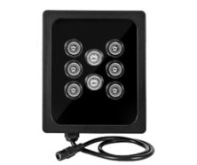 IRL-6060 Προβολέας Υπερύθρων Ασφαλείας 60m 60° IP66