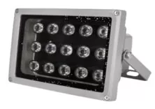 IRL-4090 Προβολέας Υπερύθρων 40m 90° IP65 Εξωτερικού Χώρου