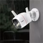 TAPO C320WS Κάμερα IP Εξωτερική 4MP Έγχρωμη Νυχτερινή 2
