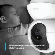 TAPO C200 Κάμερα Ασφαλείας WiFi 1080p Περιστρεφόμενη 3