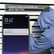TAPO C200 Κάμερα Ασφαλείας WiFi 1080p Περιστρεφόμενη 4