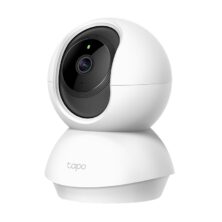 TAPO C200 Κάμερα Ασφαλείας WiFi 1080p Περιστρεφόμενη