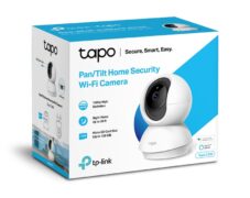 TAPO C200 Κάμερα Ασφαλείας WiFi 1080p Περιστρεφόμενη 5