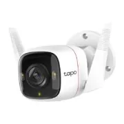 TAPO C320WS Κάμερα IP Εξωτερική 4MP Έγχρωμη Νυχτερινή