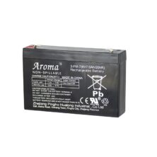 PS7-6 Μπαταρια Μολυβδου