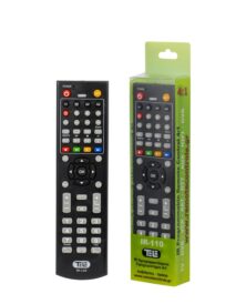 IR-110 Τηλεκοντρόλ 4:1 για 2 Συσκευές