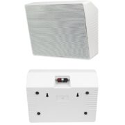 KD-501 Ηχείο Επιτοίχιο Πλαστικό 6.5 Woofer 1