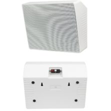 KD-501 Ηχείο Επιτοίχιο Πλαστικό 6.5 Woofer