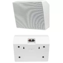 KD-501 Ηχείο Επιτοίχιο Πλαστικό 6.5 Woofer