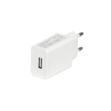 EE-0502000/W Φορτιστής USB με Έξοδο 5.1V 2A