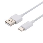 CRT-105/C Καλώδιο USB σε USB C 5A 1m Φόρτισης & Δεδομένων 1
