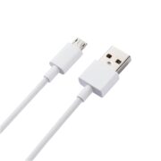CRT-103/V8 Καλώδιο Φόρτισης 1m USB σε Micro USB 1