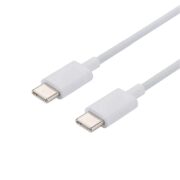 CRT-105/C-C Καλώδιο Usb-c 1m 5A για Fast Charge 1