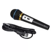DM-850 Μικρόφωνο Χειρός Δυναμικό 1 DM-850 Μικρόφωνο Χειρός Δυναμικό