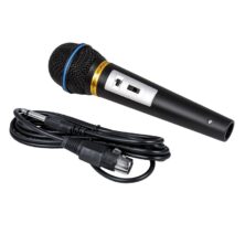 DM-850 Μικρόφωνο Χειρός Δυναμικό