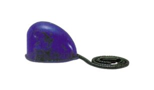 CY-12B Περιστρεφόμενος Φάρος Μαγνητική Βάση Μπλε 1