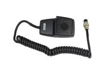 DMC-507Α Μικρόφωνο με Press για CB 4πολικό Βύσμα