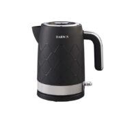 Darwin DRW-122 Βραστήρας 1.7lt 2200W με Περιστρεφόμενη Βάση 360°