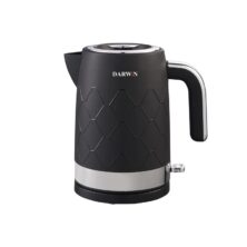 Darwin DRW-122 Βραστήρας 1.7lt 2200W με Περιστρεφόμενη Βάση 360°